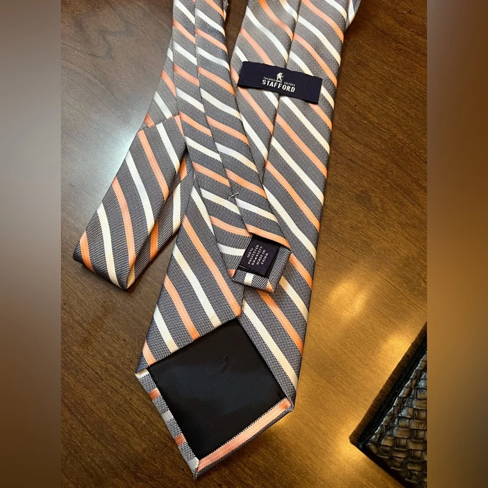Stafford Men’s 59” Tie